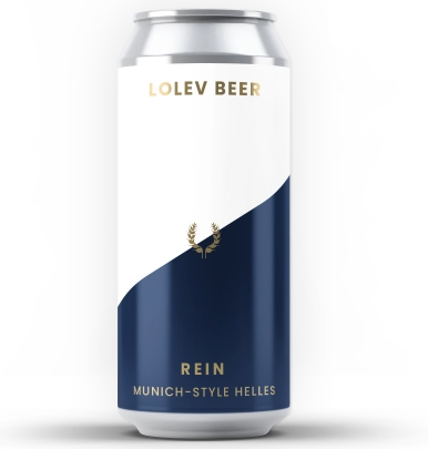 beer can of rein
